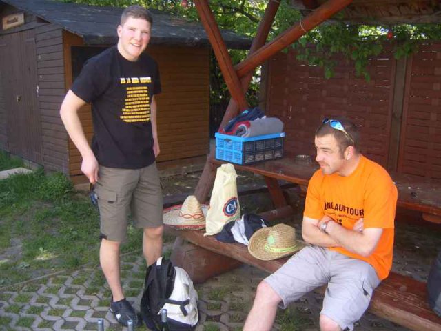 Bierathlon