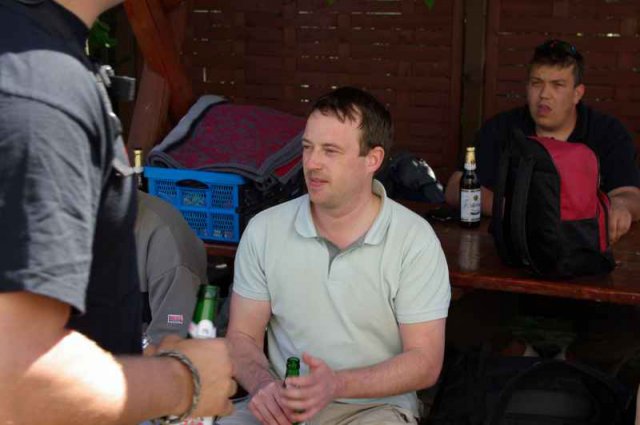 Bierathlon