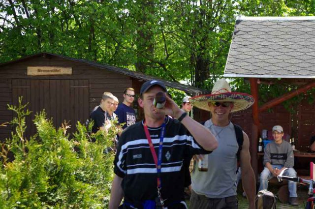 Bierathlon
