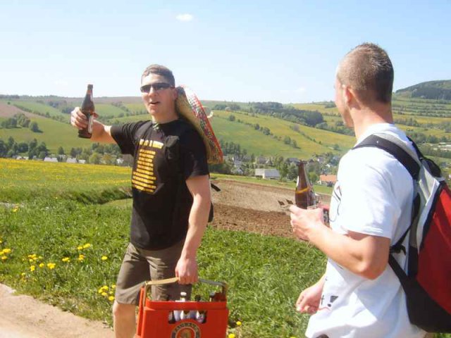 Bierathlon