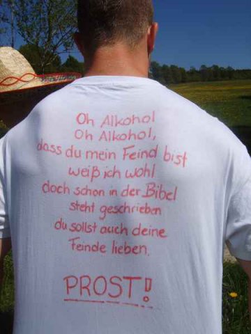 Bierathlon