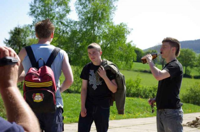 Bierathlon