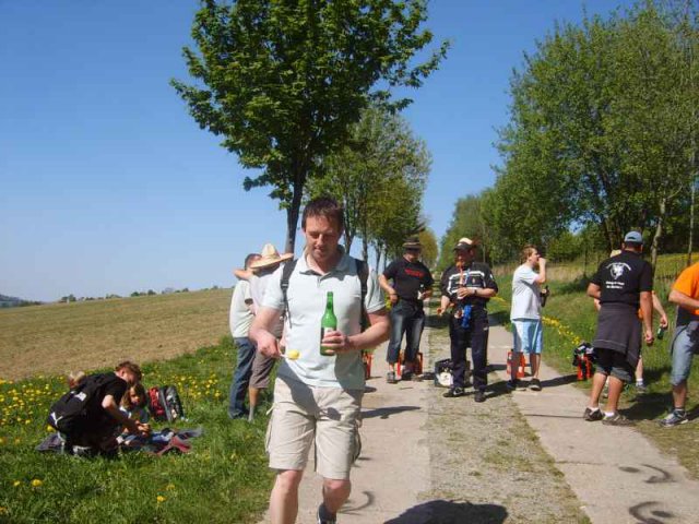 Bierathlon