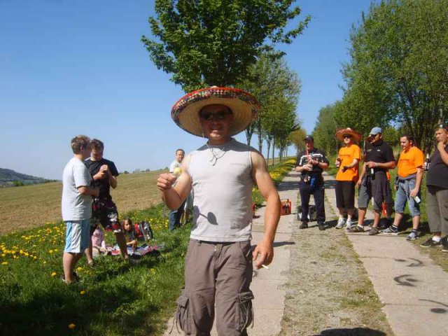 Bierathlon
