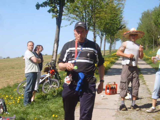 Bierathlon