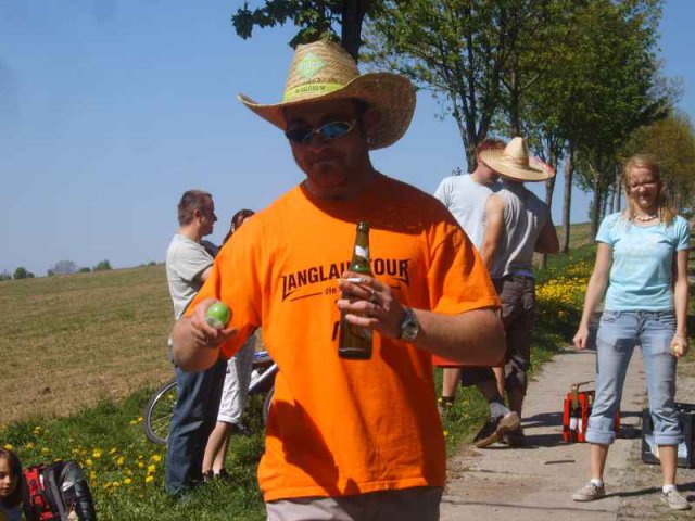 Bierathlon