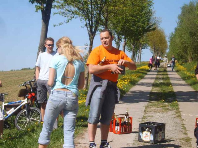 Bierathlon