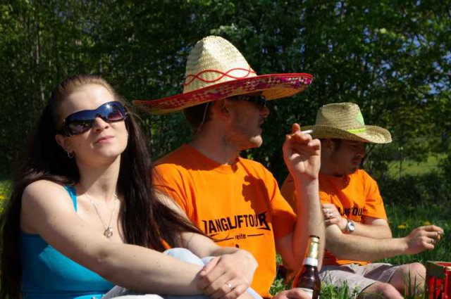 Bierathlon