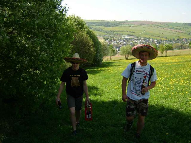 Bierathlon