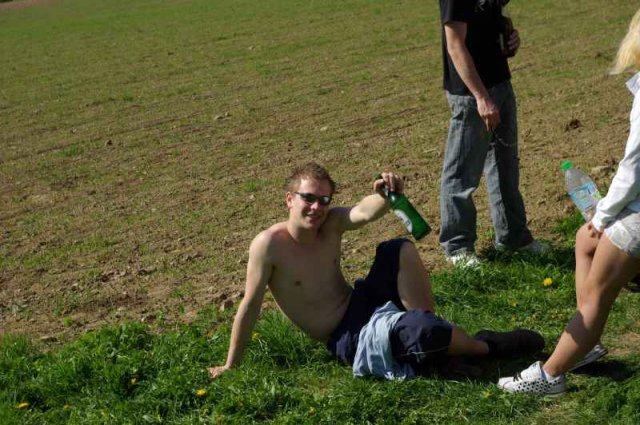 Bierathlon