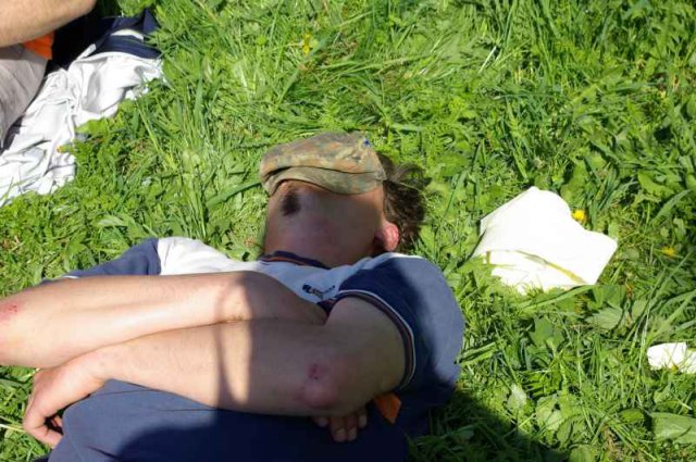 Bierathlon