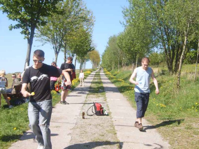 Bierathlon