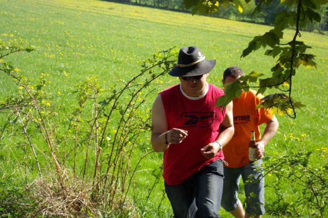 Bierathlon