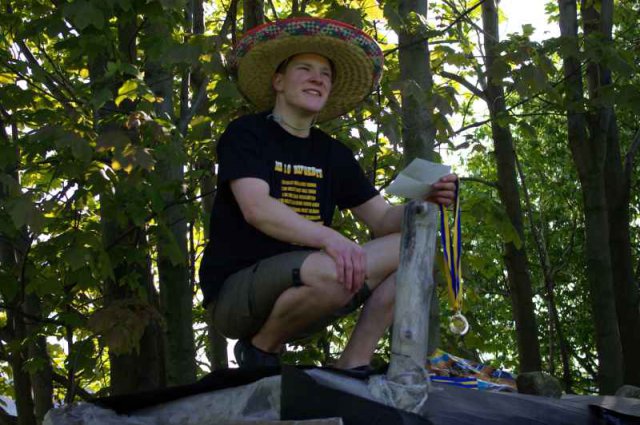 Bierathlon