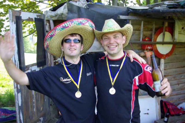 Bierathlon