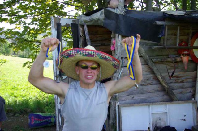 Bierathlon
