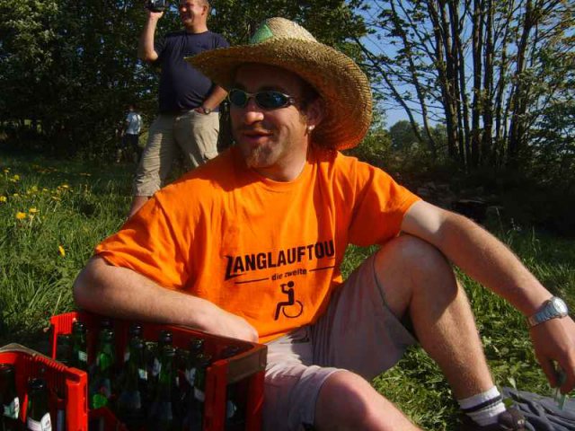 Bierathlon