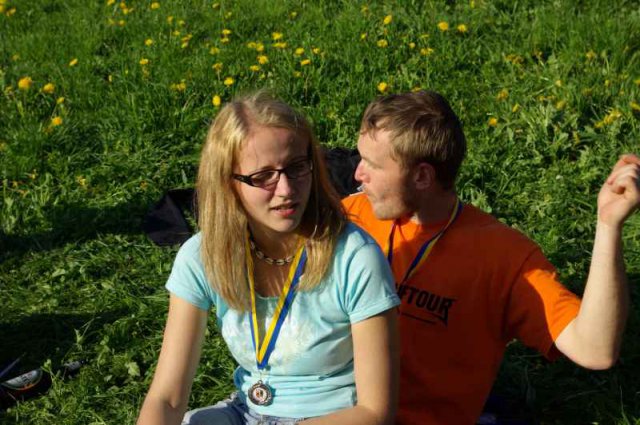 Bierathlon