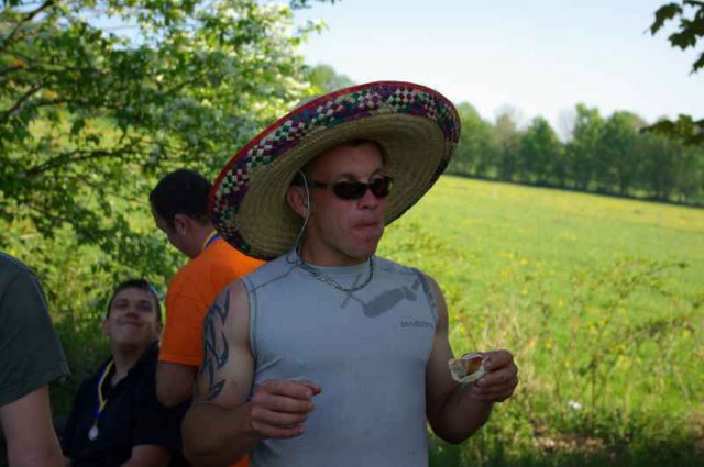 Bierathlon