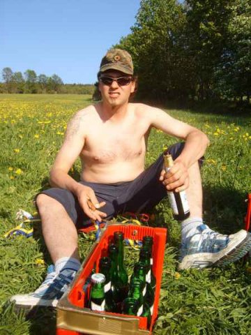 Bierathlon