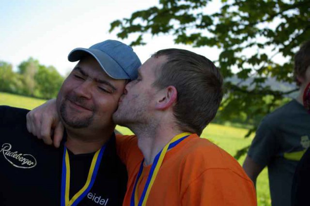 Bierathlon