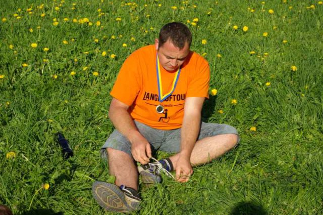 Bierathlon