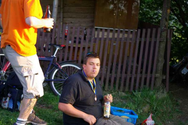 Bierathlon
