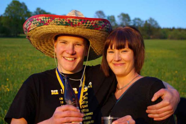 Bierathlon