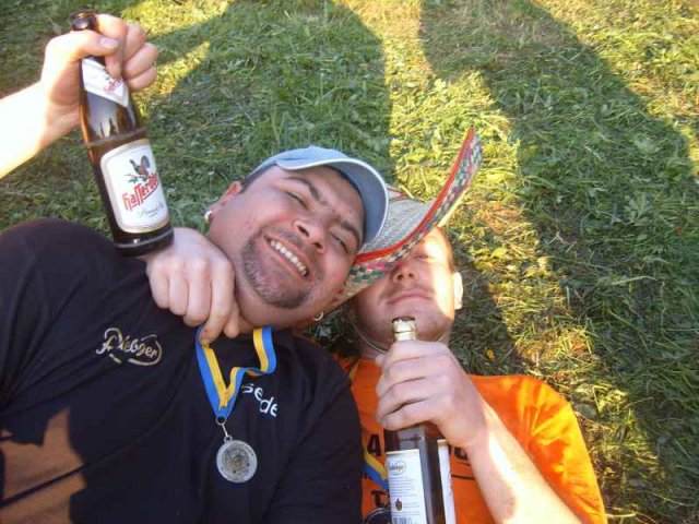Bierathlon