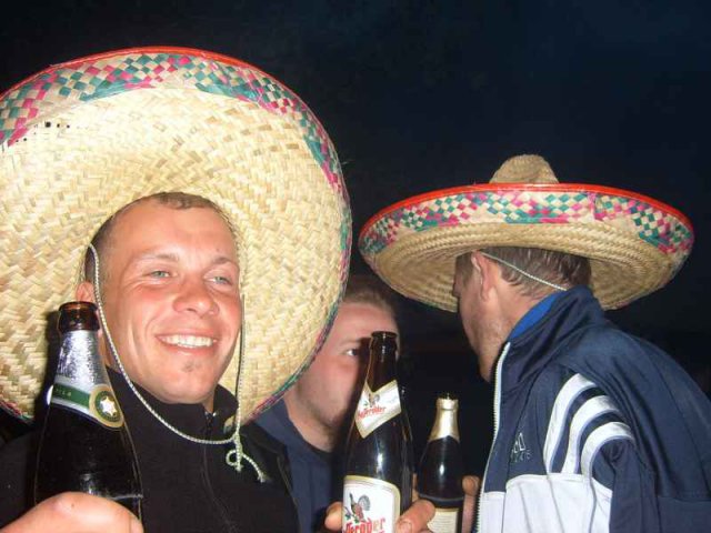 Bierathlon