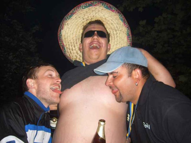Bierathlon