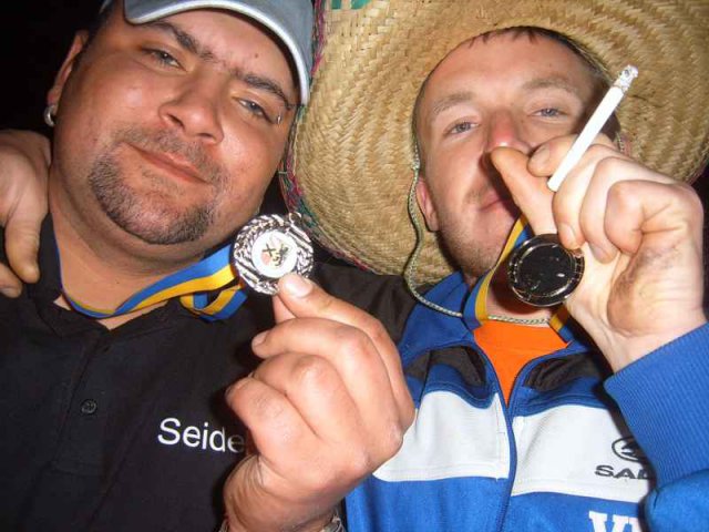 Bierathlon
