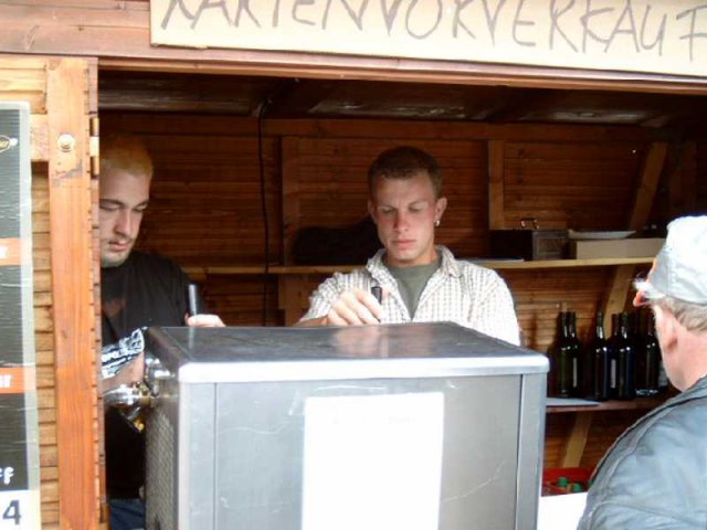 Open Air 2004