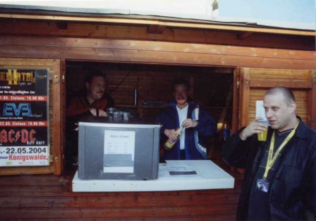 Open Air 2004