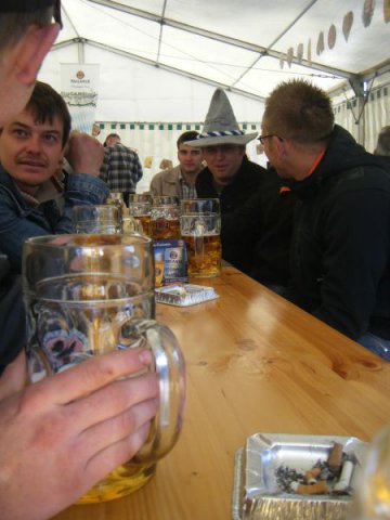 Wiesn 2010