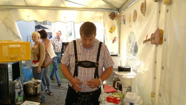 Wiesn 2011