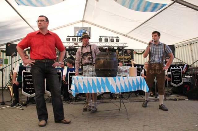Wiesn 2011