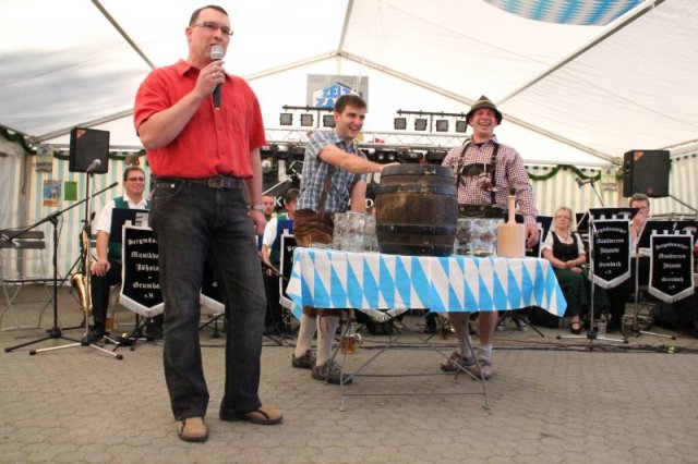 Wiesn 2011
