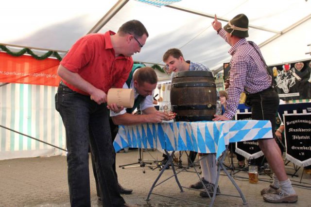 Wiesn 2011