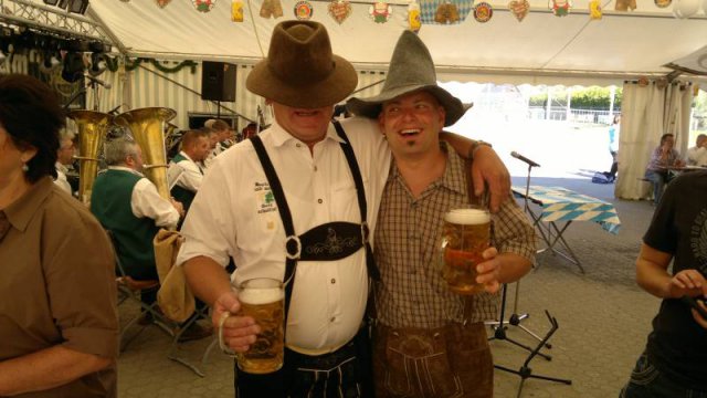 Wiesn 2011