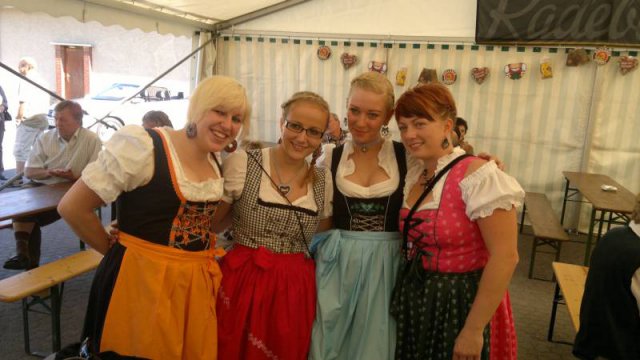Wiesn 2011