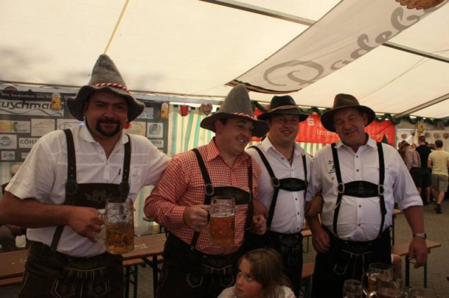 Wiesn 2011