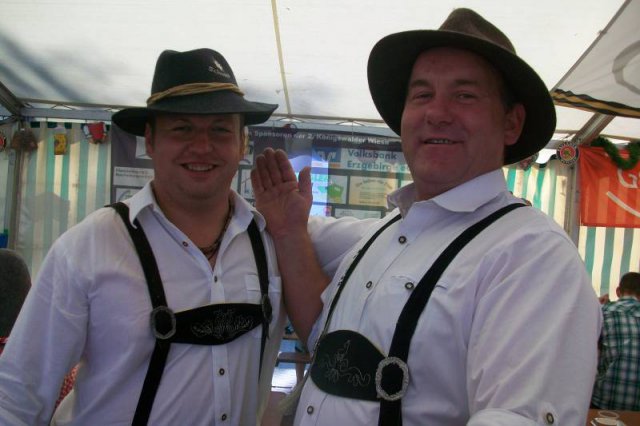 Wiesn 2011