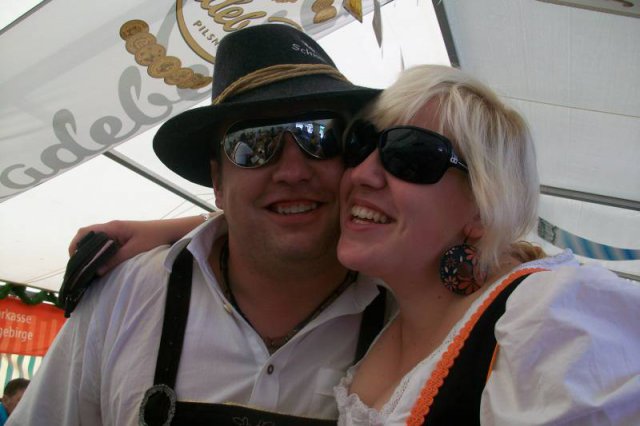 Wiesn 2011