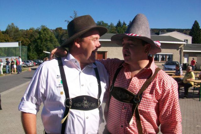 Wiesn 2011