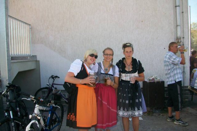 Wiesn 2011