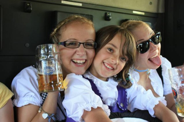 Wiesn 2011