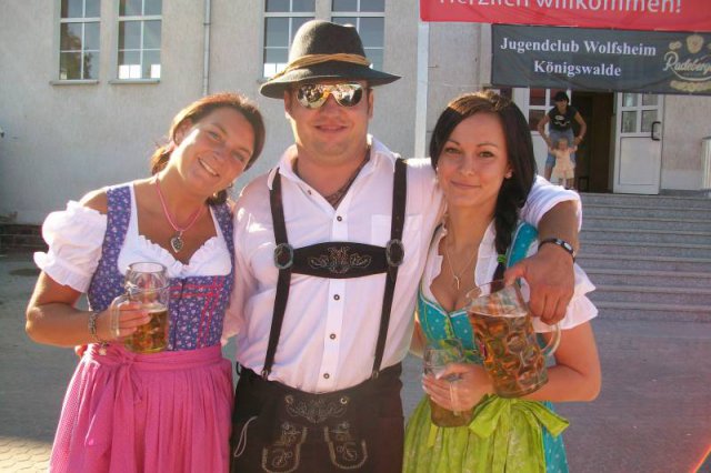 Wiesn 2011