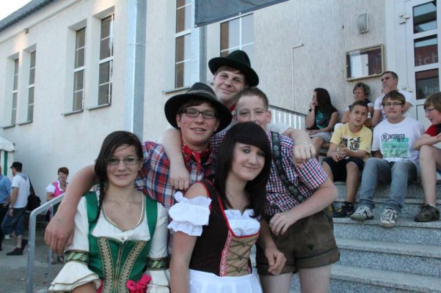 Wiesn 2011