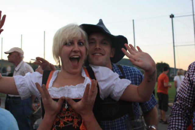 Wiesn 2011